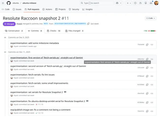 Gemini AI为Ubuntu开发提供了新的助手脚本